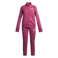 Under Armour Mädchen Trainingsanzug EM Knit Track Suit 1363380