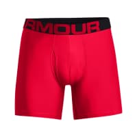 Under Armour Herren Boxershorts Tech 6in 2 Pack 1363619