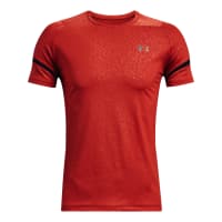 Under Armour Herren T-Shirt Rush 2.0 Emboss SS 1366064