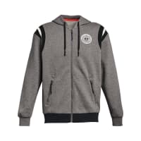 Under Armour Herren Sweatjacke Rival Fleece Alma Mater 1366303