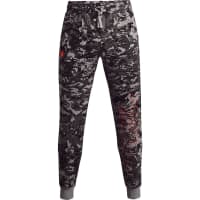 Under Armour Herren Trainingshose Rival Fleece Camo Script Joggers 1366313