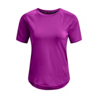 Under Armour Damen T-Shirt Rush Short Sleeve 1368178