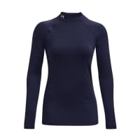 Under Armour Damen Langarmshirt Authentics Mock 1368702