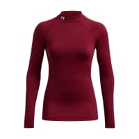 Under Armour Damen Langarmshirt Authentics Mock 1368702