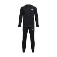 Under Armour Kinder Knit Track Trainingsanzug mit Kapuze 1376329