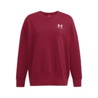Under Armour Damen Sweatshirt Essential Fleece OS Crew 1379475