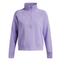 Under Armour Damen Pullover Rival Fleece 1/2-Zip 1379492