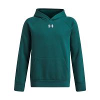 Under Armour Jungen Kapuzenpullover Rival Fleece Hoodie 1379792