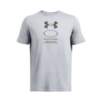 Under Armour Herren T-Shirt Core Novelty Graphic SS 1380957