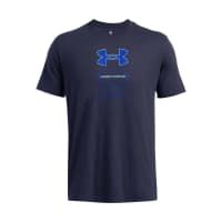 Under Armour Herren T-Shirt Core Novelty Graphic SS 1380957