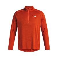 Under Armour Herren Langarmshirt Tech Textured 1/2 Zip 1382797