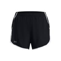 Under Armour Damen Laufshort Fly By Short - Große Größen 1382853