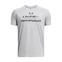 Under Armour Jungen T-Shirt UA Tech Split Wordmark SS 1383010