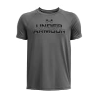 Under Armour Jungen T-Shirt UA Tech Split Wordmark SS 1383010