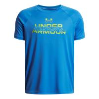 Under Armour Jungen T-Shirt UA Tech Split Wordmark SS 1383010