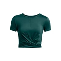 Under Armour Damen T-Shirt Motion Crossover Crop SS 1383647