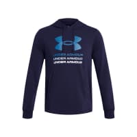 Under Armour Herren Kapuzenpullover UA Rival Terry Graphic Hood 1386047