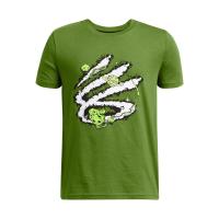 Under Armour Jungen T-Shirt Curry Trend Tee 1387103