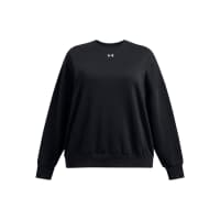 Under Armour Damen Pullover Rival OS Crew-Große Größen 1387169
