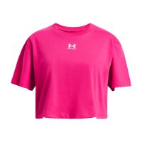 Under Armour Mädchen T-shirt UA Rival SS 1389755