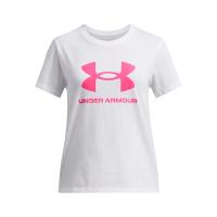 Under Armour Mädchen T-shirt UA BIG LOGO SS 1389756