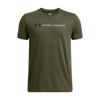 Under Armour Jungen T-Shirt UA B LOGO WORDMARK SS 1389963