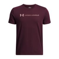 Under Armour Jungen T-Shirt UA B LOGO WORDMARK SS 1389963