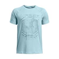 Under Armour Jungen T-Shirt UA B TECH GAME DAY SS 1389974