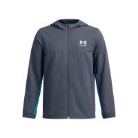 Under Armour Jungen Trainingsjacke UA B Rival Wvn Jacket 1390154