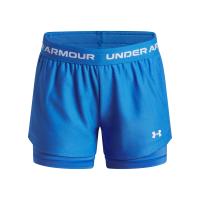 Under Armour Mädchen Short Tech Play Up 2n1 Short 6004985