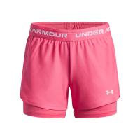 Under Armour Mädchen Short Tech Play Up 2n1 Short 6004985