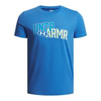 Under Armour Jungen T-Shirt UA Overlay WM SS 6005069