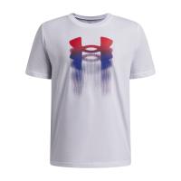 Under Armour Kinder T-Shirt Logo Blur 6009280