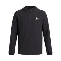 Under Armour Kinder Sweatjacke Vibe Webstoff 6009836