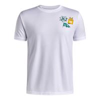 Under Armour Jungen T-Shirt B Tech Graphic New 1 6013832