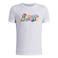 Under Armour Jungen T-Shirt B Patch Pack WM SS 6016583