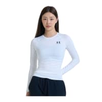 Under Armour Damen Shirt HG Authentics Comp LS 1365459