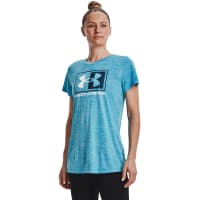 Under Armour Damen Trainingsshirt Tech Twist Box SS 1373046