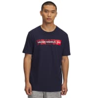 Under Armour Herren T-Shirt Camo Chest Stripe SS 1376830