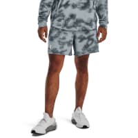 Under Armour Herren Shorts UA Rival Terry 6in Short-GRY 1377578