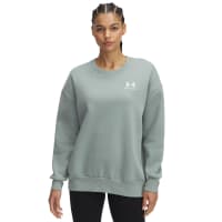 Under Armour Damen Sweatshirt Essential Fleece OS Crew 1379475