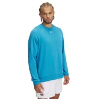 Under Armour Herren Pullover Rival Fleece Crew 1379755