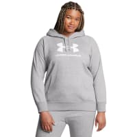 Under Armour Damen Pullover Rival Fleece Logo-Große Größen 1380238