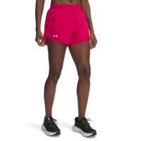 Under Armour Damen Short Fly By 3   1382438
