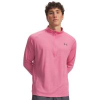 Under Armour Herren Langarmshirt Tech Textured 1/2 Zip 1382797