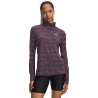 Under Armour Damen Langarm Shirt Tech 1/2 Zip- Twist 1384225