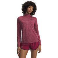 Under Armour Damen Langarm Shirt Tech 1/2 Zip- Twist 1384225