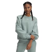 Under Armour Damen Pullover Rival Fleece OS Crew 1386463