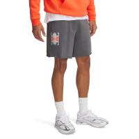 Under Armour Herren Short Rival Terry Logo8 1390147