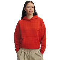 Under Armour Damen Kapuzenpullover Unstoppable Fleece Text 6003655